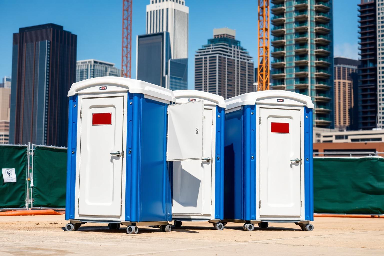 Porta Potty Rental Logansport, IN Near Me